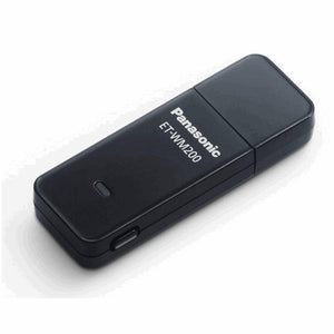 Panasonic ET-WM200E USB Wireless Stick for FX400 & DX500 Series