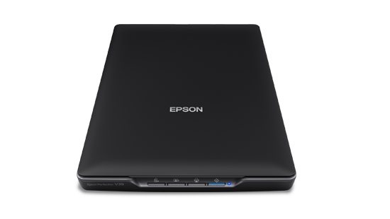 Epson Perfection V39 (B11B232501) Flatbed Scanner