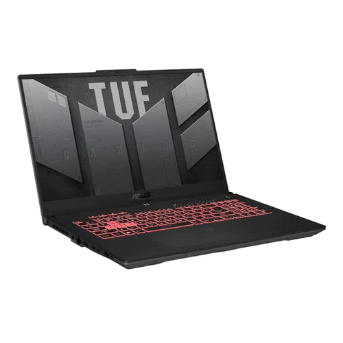 Asus TUF GAMING A17 (2022) FA707RE-HX042W 17IN AMD Ryzen™ 7 6800H 8G 1TBSSD RTX3050TI 4GD6 Windows 11 Gray