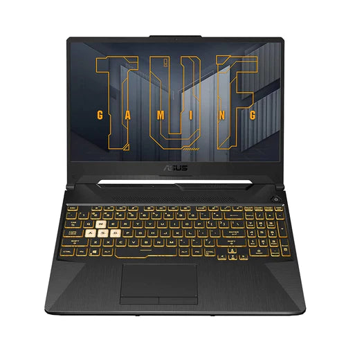 Asus TUF GAMING F15 FX506HC-HN083W 15インチ 144HZ インテル® Core™ i5-11400H 8G 512GSSD RTX3050 4GD6 Windows11 ブラック