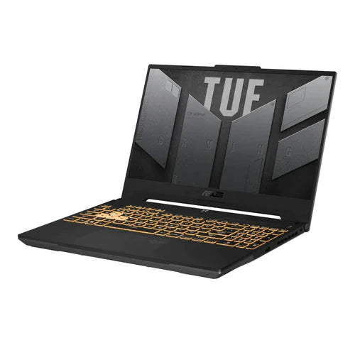 Asus TUF GAMING F15 (2022)  FX507ZE-HN042W  15INCH  12th Gen Intel® Core™ i7-12700H 8G 512GSSD RTX3050TI 4GD6 Windows11 Gray