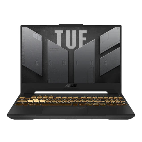 Asus TUF GAMING F15 (2022) FX507ZR-HF032W  15IN 300HZ 12th Gen Intel® Core™ i7-12700H 16G 1TB RTX3070 8GD6 Windows11 Gray