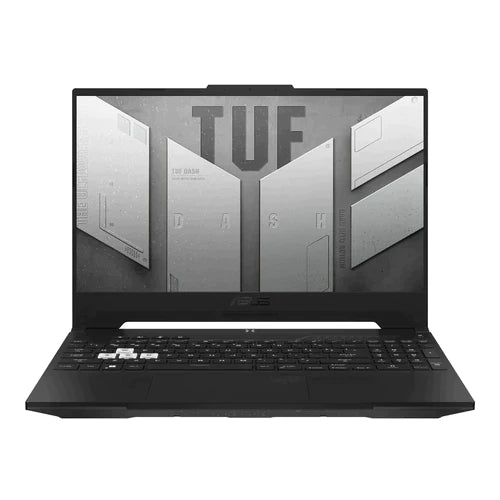 Asus TUF DASH F15 (2022) FX517ZC-HN032W 15IN Icore5-12450H 8G 512GSSD RTX3050 4GD6 Windows11 Black