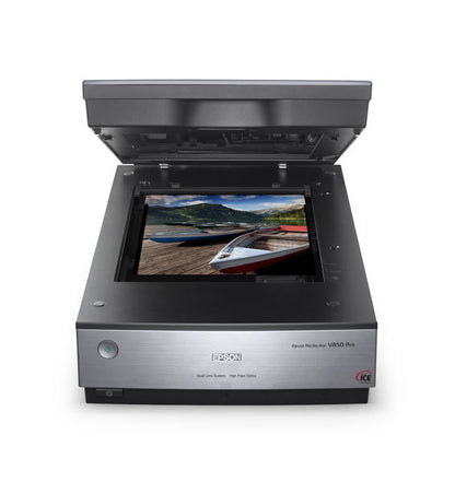 Epson Perfection V850 Pro (B11B224504) Flatbed Photo Scanner