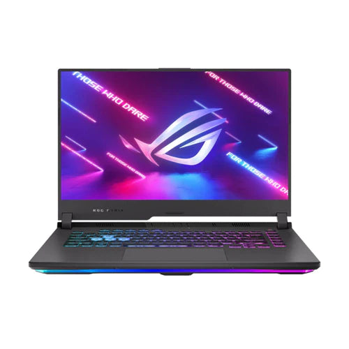 Asus ROG STRIX G15 G513IC-HN073W 15インチ 144HZ Ryzen 7-4800H 8G 512GSSD RTX3050 4GD6 Windows11 グレー