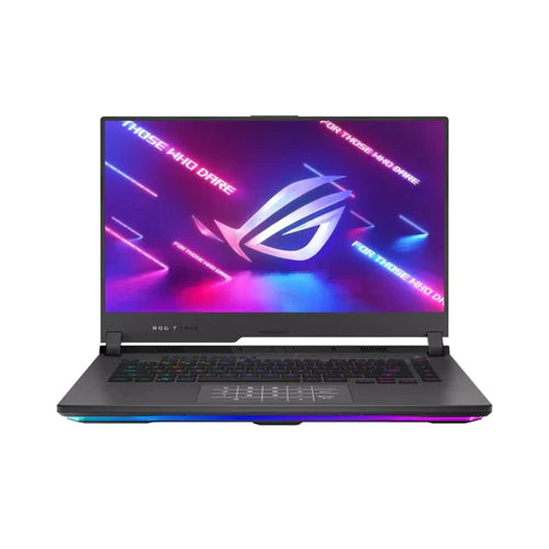 Asus ROG STRIX G15 G513IM-HN149W 15IN 144HZ AMD Ryzen™ 7 4800H  8GX2 1TBSSD RTX3060 6GD6 Gray