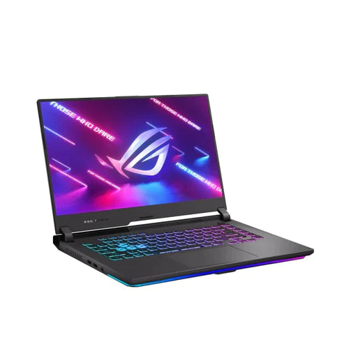 Asus ROG STRIX G15 G513QR-HF343W 5インチ FHD 300HZ AMD Ryzen™ 7 5800H 16G+16GB 1TBSSD RTX3070 