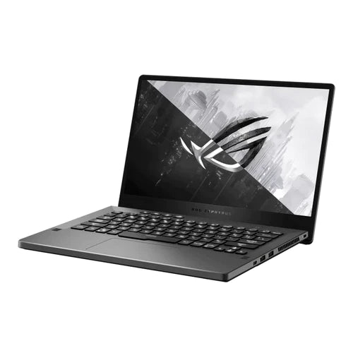 Asus ROG ZEPHYRUS G14 GA401QC-K2141W 14インチ R7-5800HS 8GX2 512GSSD RTX3050 4GD6 Windows11 グレー