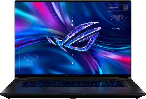 Asus ROG FLOW X16 (2022) GV601RM-M5127WS 16インチ 165HZ R9-6900HS 16G 1TBSSD RTX3060 W11 H&amp;S BK 