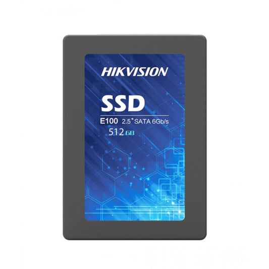 HIKVISION E100 512GB 2.5インチ SATA SSD