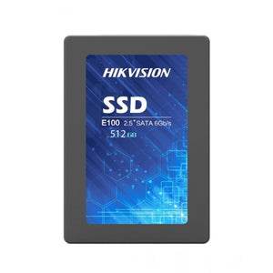 HIKVISION E100 512GB 2.5 SATA SSD