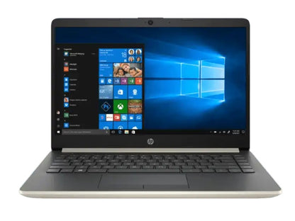 HP 15S-DU0110TU 15.6"  Intel Pentium N5000 4GB 500GB Win10 Gold