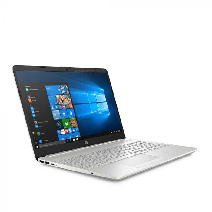 HP 15S-DU1062TX 15.6" FHD Intel Core i7-10510U 8GB RAM 2TB  MX130 Win10 Silver