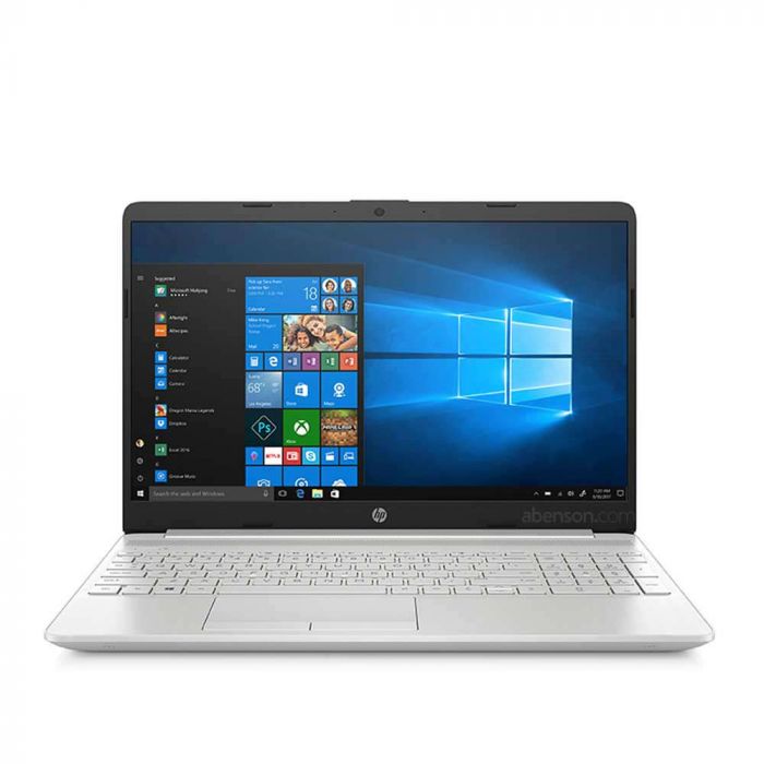 HP 15S-DU1062TX 15.6" FHD Intel Core i7-10510U 8GB RAM 2TB  MX130 Win10 Silver