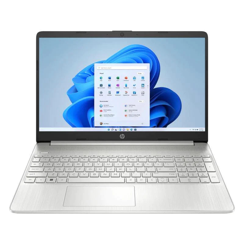 HP 15S-EQ3067AU 15.6 FHD AMD Ryzen 5 3500U 8GB RAM 512GB SSD Vega 8 グラフィックス Windows 10 ナチュラルシルバー