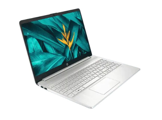 HP 15S-FQ2552TU 15.6 FHD Intel Core i5-1135G7 8GB RAM 512GB SSD Intel Iris Win 10 ナチュラルシルバー