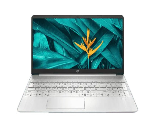 HP 15S-FQ2552TU 15.6 FHD Intel Core i5-1135G7 8GB RAM 512GB SSD Intel Iris Win 10 Natural Silver