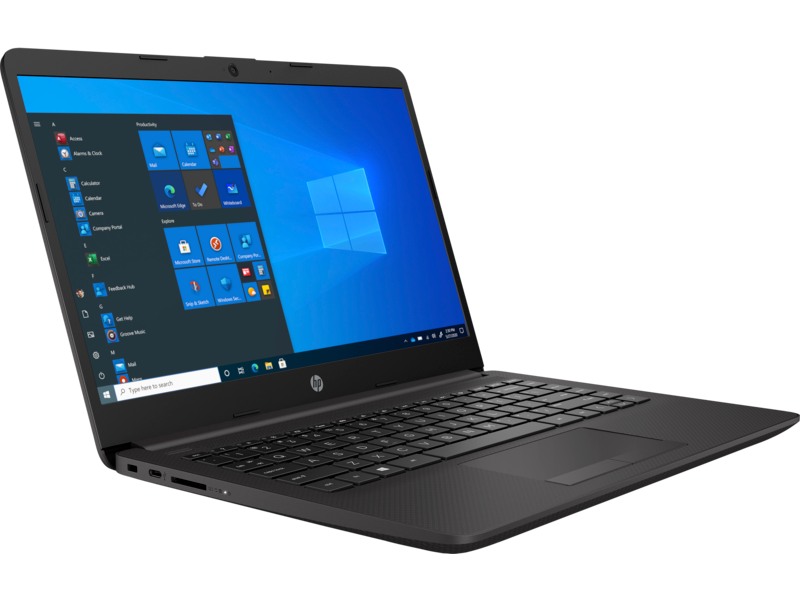 HP 240 G8 14FD Intel Core i3-1115G4 8GB RAM 256GB SSD+1TB HDD (56L14PA) Windows 10 Pro