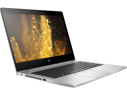 HP EliteBook 830 G5 4TH15PT 13.3Inch Core i5-7200U 8GB RAM 256GB SSD Windows 10 Pro