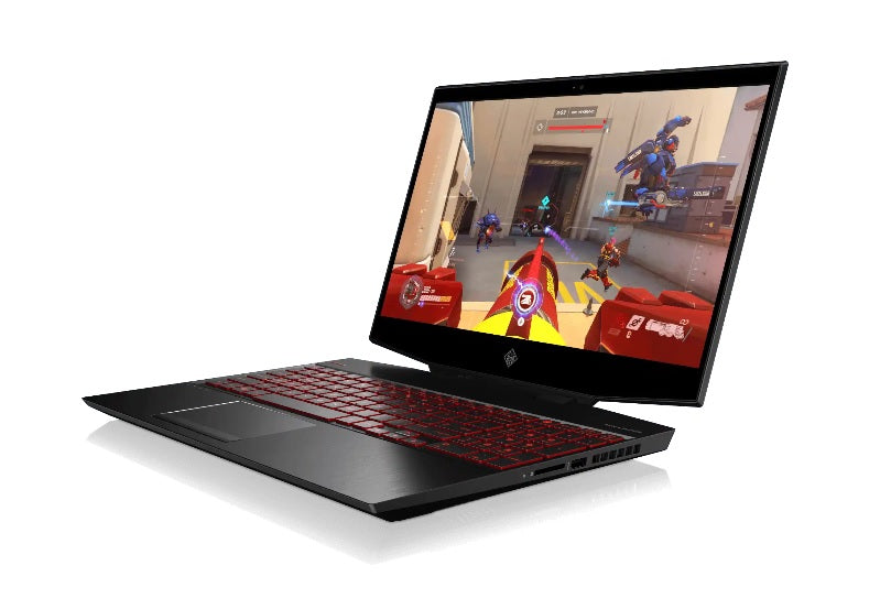 HP Omen 15-DH0178TX 15.6 FHD Intel Core i7 9750H 16GB RAM 1TB SSD GeForce RTX 2080 Win10