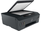 HP Smart Tank 515  AiO WL CISS Printer (Dark+Light Basalt) - Print, Copy, Scan, Wireless