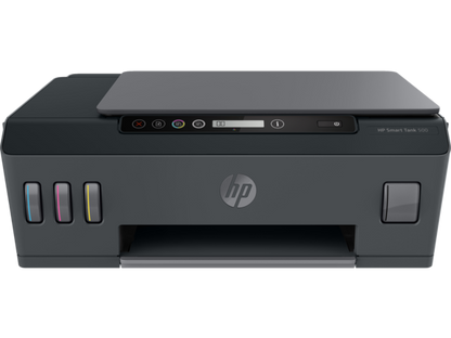 HP Smart Tank 500 All-in-One CISS Printer  Print, Copy, Scan