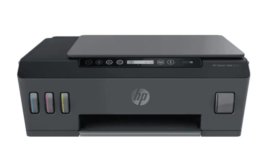 HP Smart Tank 515  AiO WL CISS Printer (Dark+Light Basalt) - Print, Copy, Scan, Wireless