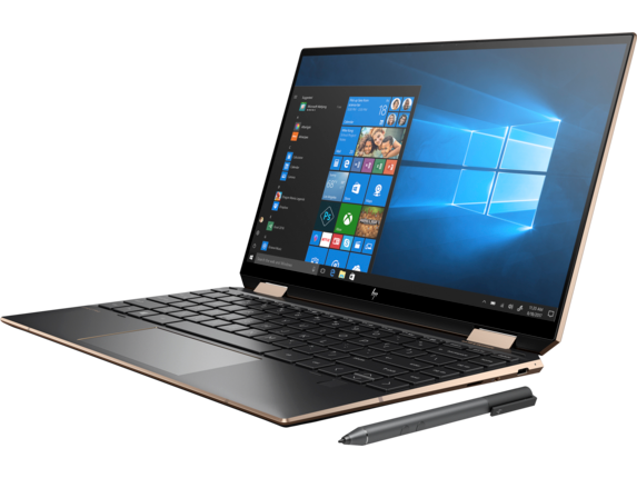 HP Spectre X360 13-AW2096TU Intel Core i7-1165G7 13.3 OLED UHD 8GB RAM 512GB SSD Win10 Home