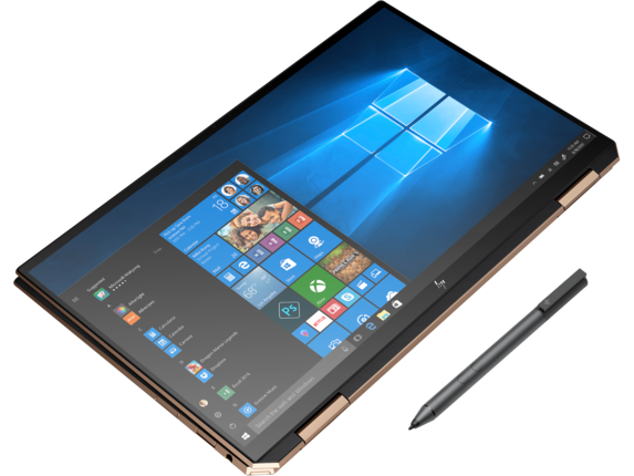 HP Spectre X360 13-AW2096TU Intel Core i7-1165G7 13.3 OLED UHD 8GB RAM 512GB SSD Win10 Home 