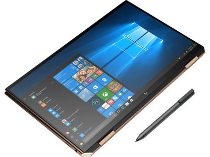 HP Spectre X360 13-AW2096TU Intel Core i7-1165G7 13.3 OLED UHD 8GB RAM 512GB SSD Win10 Home 