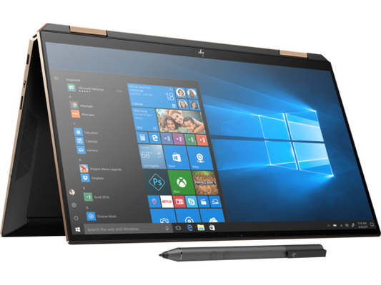 HP Spectre X360 13-AW2098TU Intel Core i7-1165G7 13.3 OLED UHD 16GB RAM 1TB SSD PCIe NVMe +SSD 32GB 3D Xpoint Win10 Home 