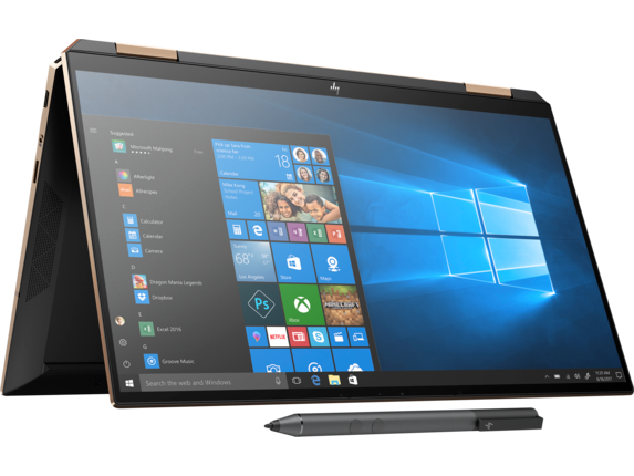 HP Spectre X360 13-AW2096TU Intel Core i7-1165G7 13.3 OLED UHD 8GB RAM 512GB SSD Win10 Home 