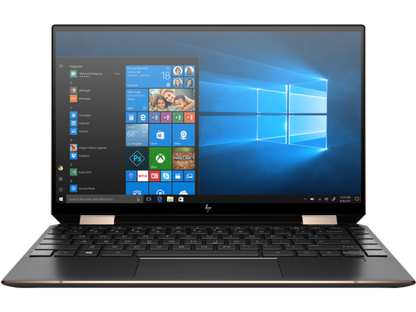 HP Spectre X360 13-AW2096TU Intel Core i7-1165G7 13.3 OLED UHD 8GB RAM 512GB SSD Win10 Home 