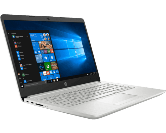 HP 14S-CF2042TU 14inch Intel Pentium N5030 4GB RAM 1TB HDD Windows 10 Silver