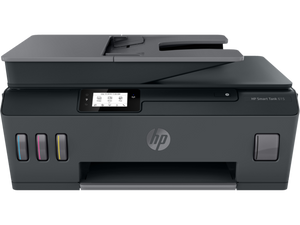 HP Smart Tank 615 Wireless All-in-One Print, copy, scan, fax, ADF, wireless