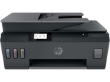 HP Smart Tank 615 Wireless All-in-One Print, copy, scan, fax, ADF, wireless