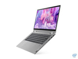 Lenovo IdeaPad Flex 5 14IIL05 (81X1007XPH) 14FHD Intel Core i7-1065G7 16GB 512GB SSD MX330 Win10 Platinum Grey
