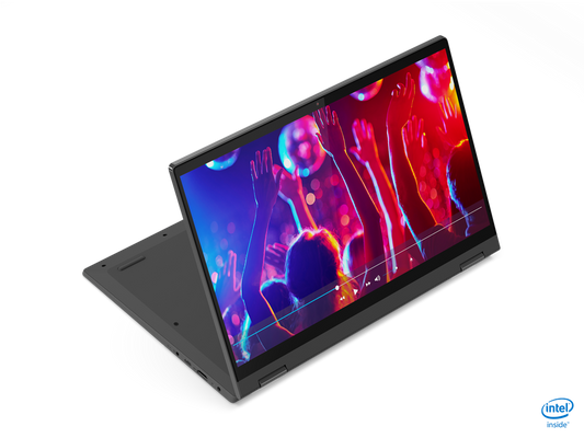 Lenovo IdeaPad Flex 5 14IIL05 (81X1007YPH) 14FHD Intel Core i5-1035G1 8GB 512GB SSD MX330 Win10 グラファイトグレー