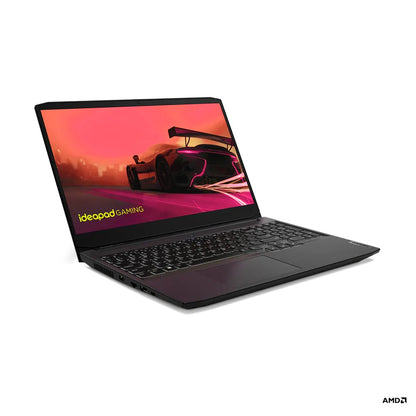 Lenovo deaPad Gaming 3 (82K201DUPH) 15.6FHD AMD Ryzen 5 5600H 8GB RAM 512GB SSD NVIDIA RTX 3060 Win11 シャドウブラック