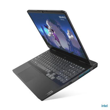 Lenovo IdeaPad Gaming 3i - 15IAH7 (82S9008YPH) Intel Core i5-12500H 8GB RAM 512GB SSD Windows 11 オニキス グレー