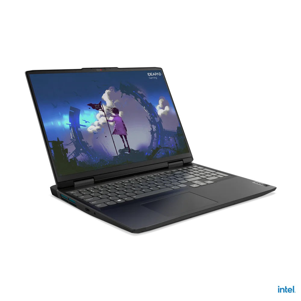 Lenovo IdeaPad Gaming 3i x70 (82SA001CPH)16 WUXGA Intel Core i5-12500H 512GB SSD 8GB RAM NVIDIA GeForce RTX 3060 Win11 オニキス グレー