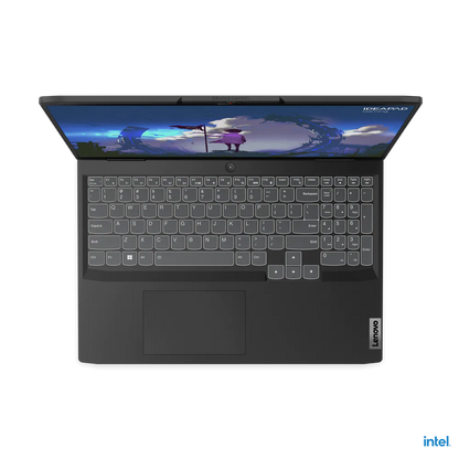 Lenovo IdeaPad Gaming 3i - 16IAH7 (82SA001DPH) Intel Core i7-12650H GeForce RTX 3060 Windows 11 オニキス グレー