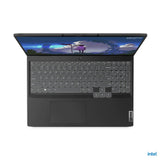 Lenovo IdeaPad Gaming 3i x70 (82SA001CPH)16 WUXGA Intel Core i5-12500H 512GB SSD 8GB RAM NVIDIA GeForce RTX 3060 Win11 Onyx Grey