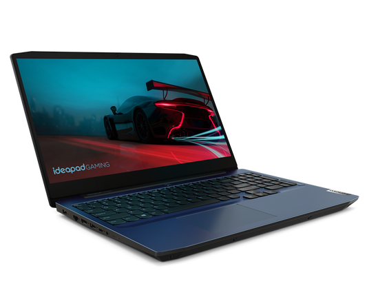 Lenovo Gaming 3 5 (82EY00FNPH) AMD Ryzen 7 4800H 15.6インチ 8GB RAM 1TB GeForce GTX 1650 Ti Win10 