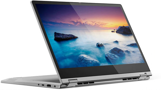 Lenovo C340-15IIL (81XJ000CPH) 15.6インチ FHD Intel Core i7-1065G7 4GB RAM 512GB SSD Win10 プラチナ