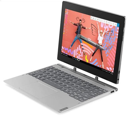 Lenovo D330 -10IGL (82H0000JPH) 10.1 HD Intel Celeron N4020 8GB RAM 128GB eMMC Windows 10 Pro 2 in 1  Detachable