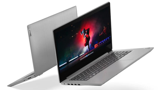 Lenovo IdeaPad 3 14ITL05 (81X7004UPH) 14インチ Intel Core i3-1115G4 4GB RAM 512GB SSD Win10 プラチナグレー