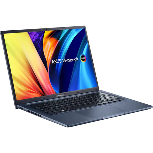 Asus VIVOBOOK 14X M1403QA-LY501WS 14インチ IPS R5-5600H 8G 512GSSD VEGA7 W11 H&amp;S ブルー