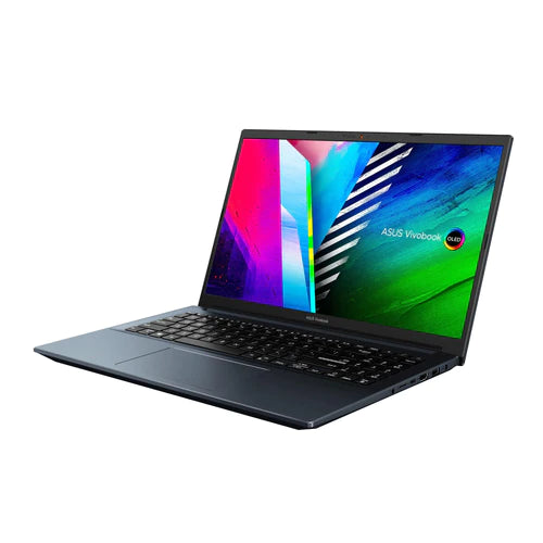 Asus VIVOBOOK PRO 15 OLED M3500QC-KJ498WS 15インチ FHD R5-5600H 16G 512GSSD RTX3050 W11 H&amp;S BU