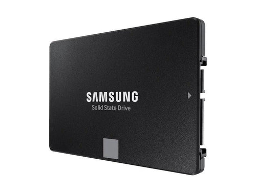 Samsung 870 EVO 2.5" (MZ-77E2T0BW) 2TB 870 EVO 2.5 SAMSUNG SSD 